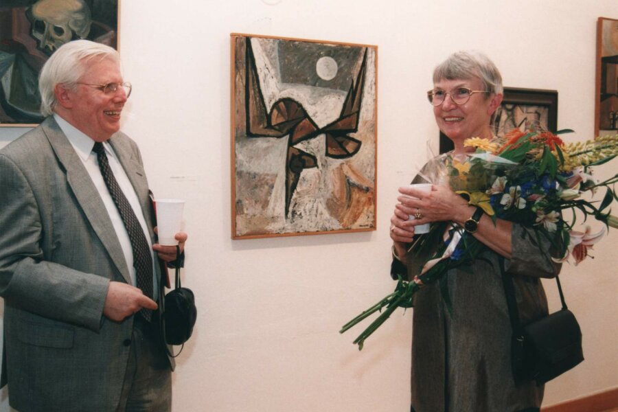 zprava Marta Navrátilová, Petr Spielmann; foto: Anna Pecková